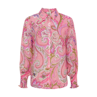ISAY Lotta Smock Shirt-roze